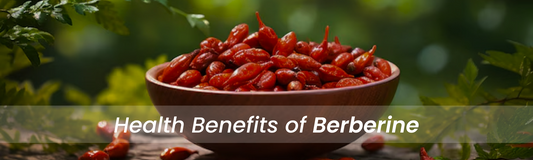 Health Benefits of Berberine