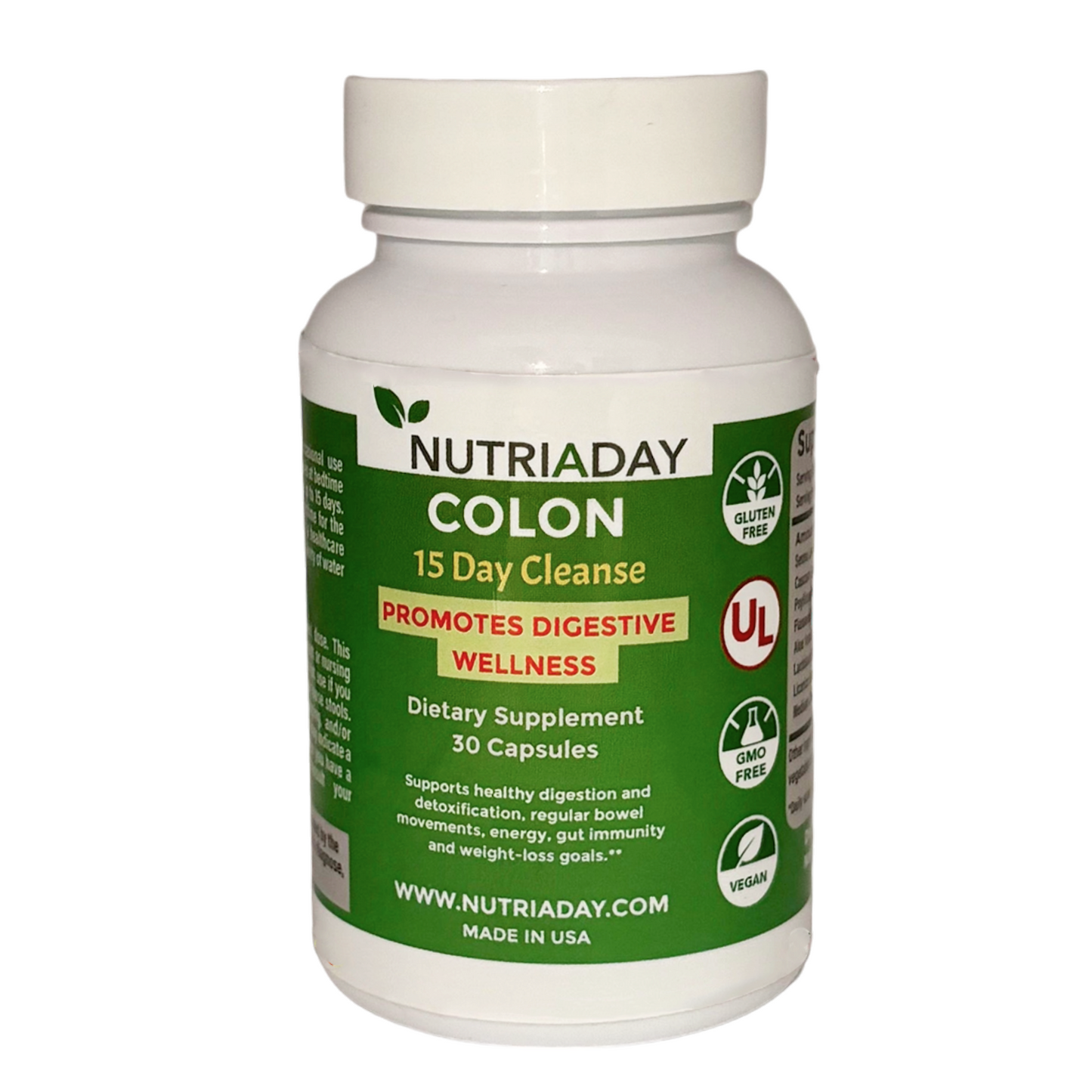 Colon 15 Day Cleanse