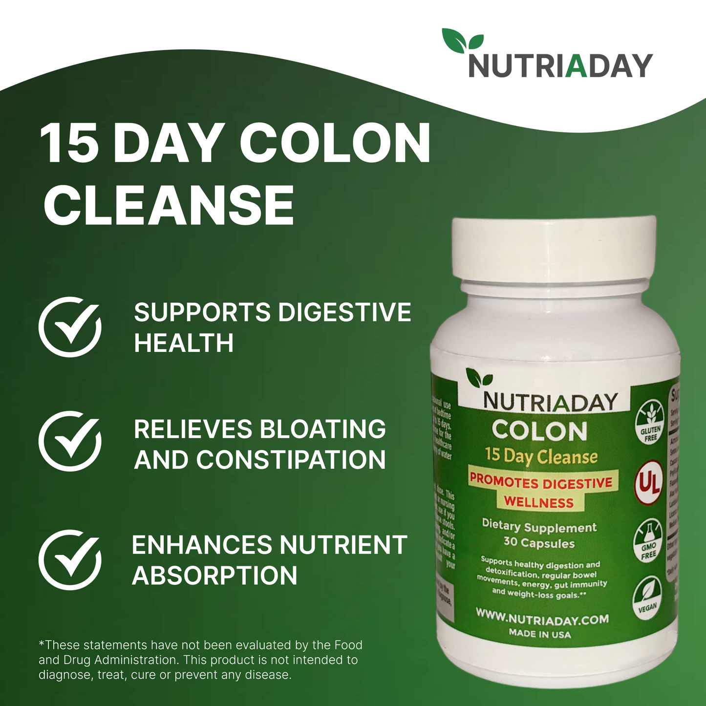 Colon 15 Day Cleanse